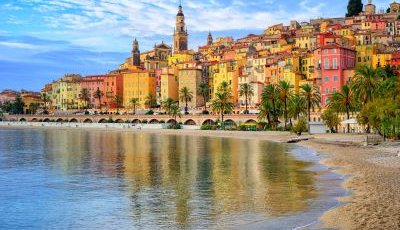 Escapade à Menton : découvrez la cité des citrons le temps d’un week-end depuis Nice