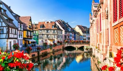 La Petite Venise à Colmar : le charme alsacien proche de Strasbourg