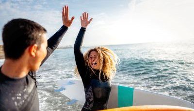 3 leçons de management tirées du surf à Biarritz