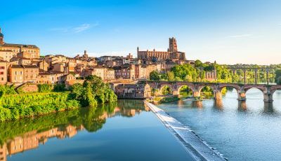 Cité épiscopale d’Albi : la destination idéale à 1 h de Toulouse