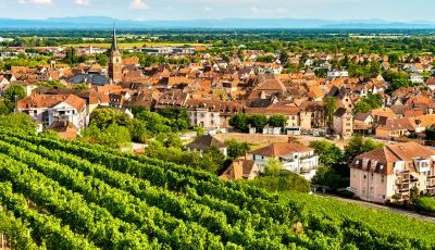 Escapade alsacienne : découvrez Obernai à 30 minutes de Strasbourg