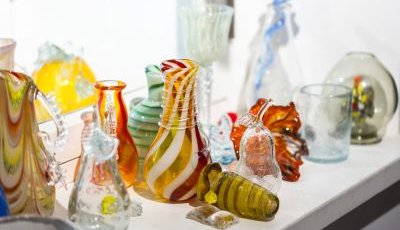 Escapade à la Verrerie de Biot : l'art du verre bullé à Cagnes-sur-Mer