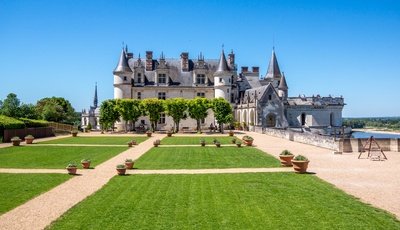 Le Château royal d’Amboise : l’excursion incontournable depuis Tours