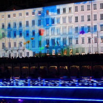 Appart Hôtel Fête des Lumières de Lyon