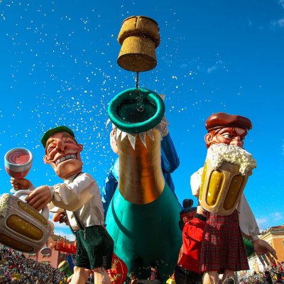 Appart'Hôtel Carnaval de Nice : plongez dans l’ambiance festive de la Côte d’Azur