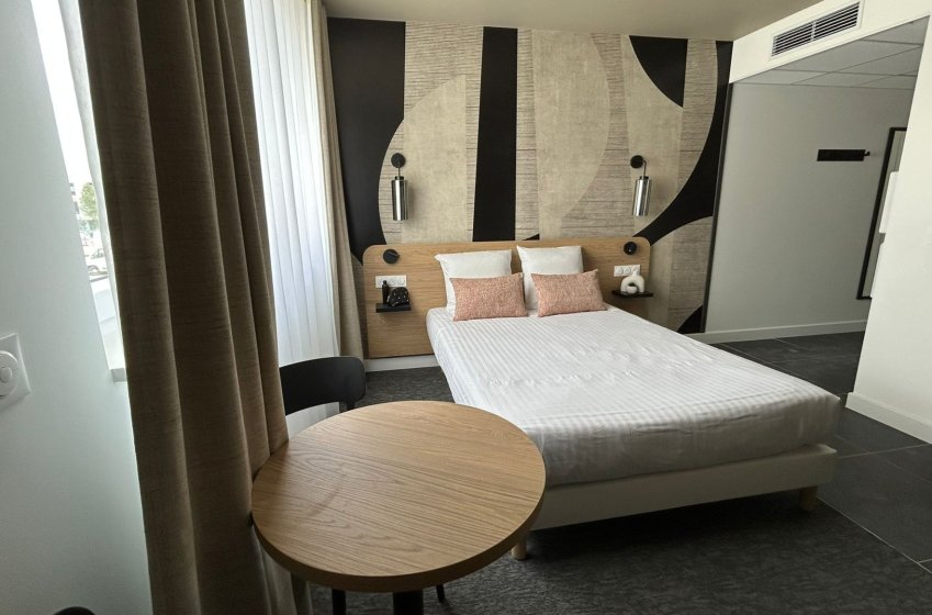 Appart'Hotel Illkirch-Graffenstaden - Cœur Europe Strasbourg Illkirch