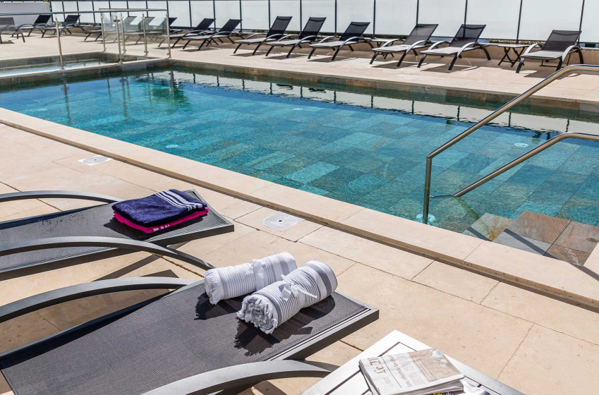 Appart'Hotel Biarritz - Les hauts de Milady Biarritz