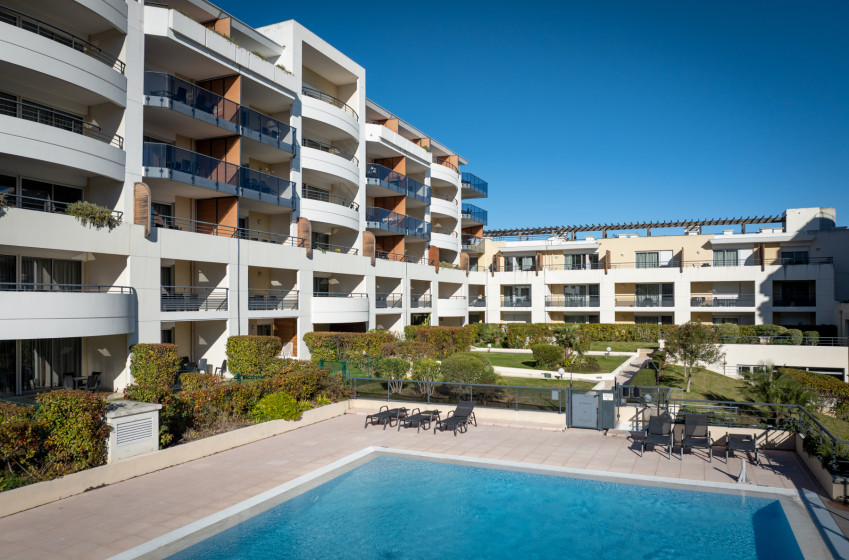 Appart'Hotel Cagnes sur Mer - Le Lido Cagnes sur Mer