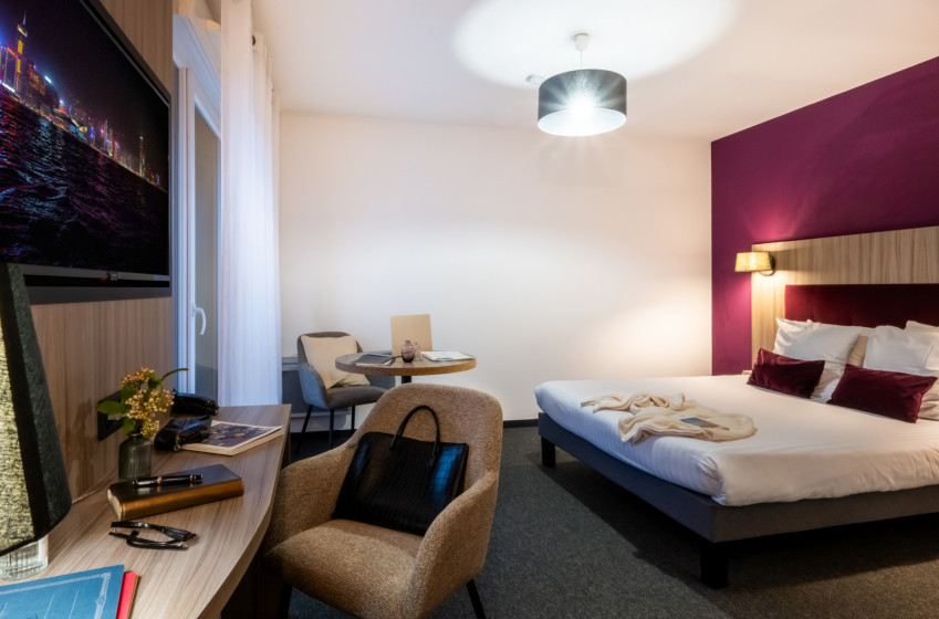 Appart'Hotel Mérignac - Stadium Bordeaux Mérignac Aéroport