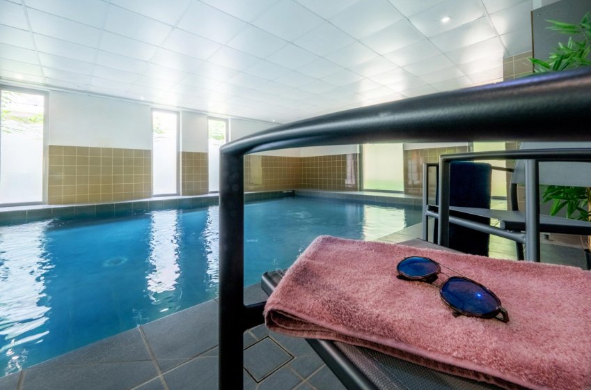 Appart'Hotel Nancy - Grand Cœur Nancy Centre