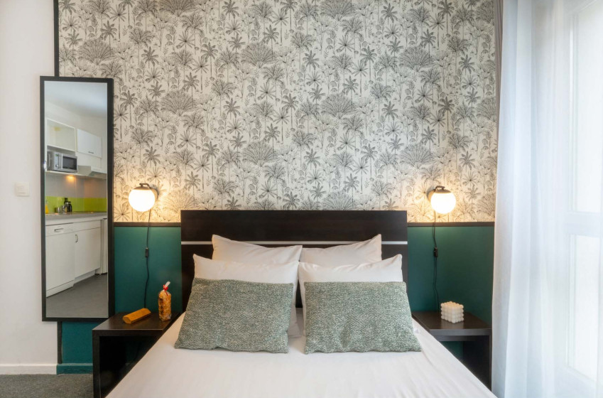 Appart'Hotel Nancy - Home Suite Nancy Centre