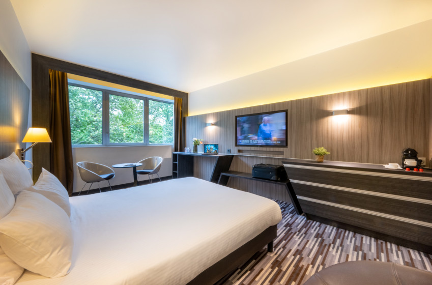 Appart'Hotel Toulouse - Toulouse Concorde Gare Matabiau
