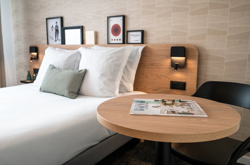 Appart'Hotel Pessac - La Boëtie Bordeaux Pessac