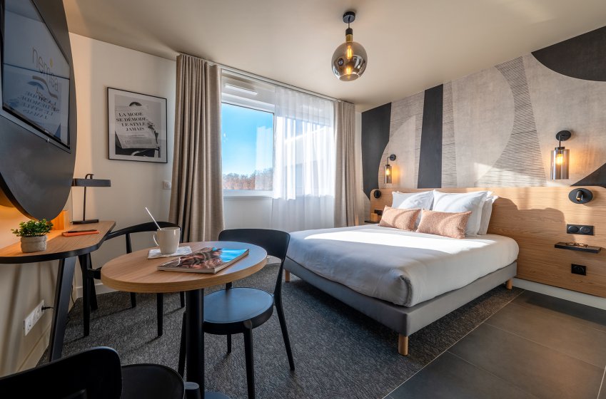 Appart'Hotel Illkirch-Graffenstaden - Cœur Europe Strasbourg Illkirch