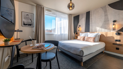 Appart'Hotel Illkirch-Graffenstaden - Cœur Europe Strasbourg Illkirch