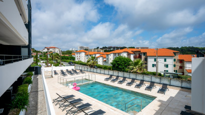 Appart'Hotel Biarritz - Les hauts de Milady Biarritz