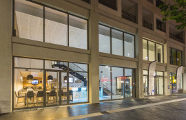Appart'Hotel Lyon - So Cloud Lyon gare Part Dieu
