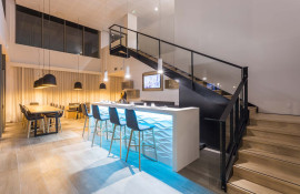 Appart'Hotel Lyon - So Cloud Lyon gare Part Dieu