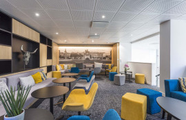 Appart'Hotel Lyon - So Cloud Lyon gare Part Dieu