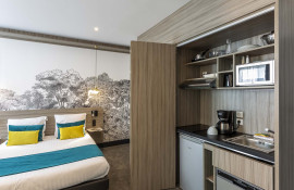 Appart'Hotel Levallois Perret - Paris Levallois