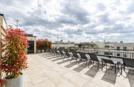 Appart'Hotel Levallois Perret - Paris Levallois