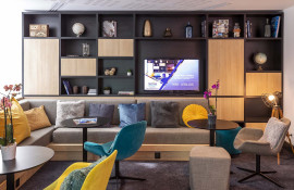 Appart'Hotel Levallois Perret - Paris Levallois