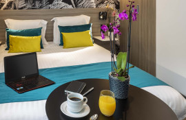 Appart'Hotel Levallois Perret - Paris Levallois