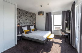 Appart'Hotel Vélizy-Villacoublay - Europe Velizy Villacoublay