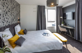 Appart'Hotel Vélizy-Villacoublay - Europe Velizy Villacoublay