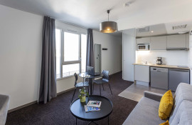 Appart'Hotel Vélizy-Villacoublay - Europe Velizy Villacoublay