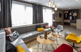 Appart'Hotel Vélizy-Villacoublay - Europe Velizy Villacoublay