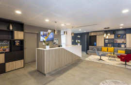 Appart'Hotel Vélizy-Villacoublay - Europe Velizy Villacoublay