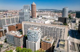 Appart'Hotel Lyon - So Cloud Lyon gare Part Dieu