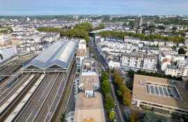 Appart'Hotel Tours - Quai Victor Tours Centre