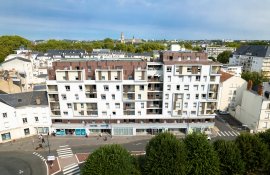 Appart'Hotel Tours - Quai Victor Tours Centre