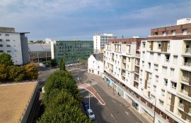 Appart'Hotel Tours - Quai Victor Tours Centre