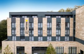 Appart'Hotel Pessac - La Boëtie Bordeaux Pessac