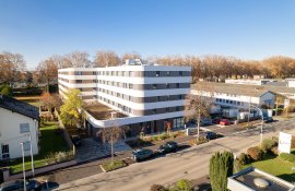 Appart'Hotel Illkirch-Graffenstaden - Cœur Europe Strasbourg Illkirch