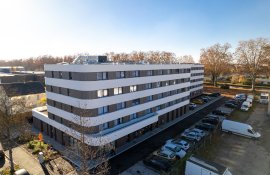 Appart'Hotel Illkirch-Graffenstaden - Cœur Europe Strasbourg Illkirch