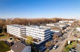 Appart'Hotel Illkirch-Graffenstaden - Cœur Europe Strasbourg Illkirch