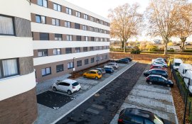 Appart'Hotel Illkirch-Graffenstaden - Cœur Europe Strasbourg Illkirch