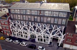 Appart'Hotel Amiens - Coliseum Amiens Centre