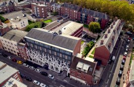 Appart'Hotel Amiens - Coliseum Amiens Centre