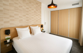 Appart'Hotel Pessac - La Boëtie Bordeaux Pessac
