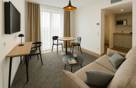 Appart'Hotel Pessac - La Boëtie Bordeaux Pessac