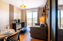 Appart'Hotel Biot Sophia Antipolis - Green Side Biot Sophia Antipolis