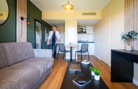 Appart'Hotel Biot Sophia Antipolis - Green Side Biot Sophia Antipolis