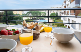 Appart'Hotel Cagnes sur Mer - Le Lido Cagnes sur Mer