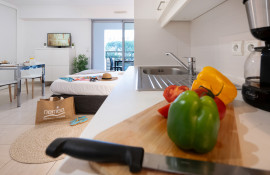Appart'Hotel Cagnes sur Mer - Le Lido Cagnes sur Mer