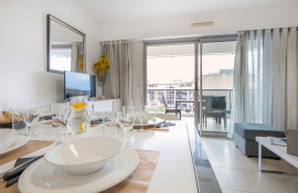 Appart'Hotel Cagnes sur Mer - Le Lido Cagnes sur Mer